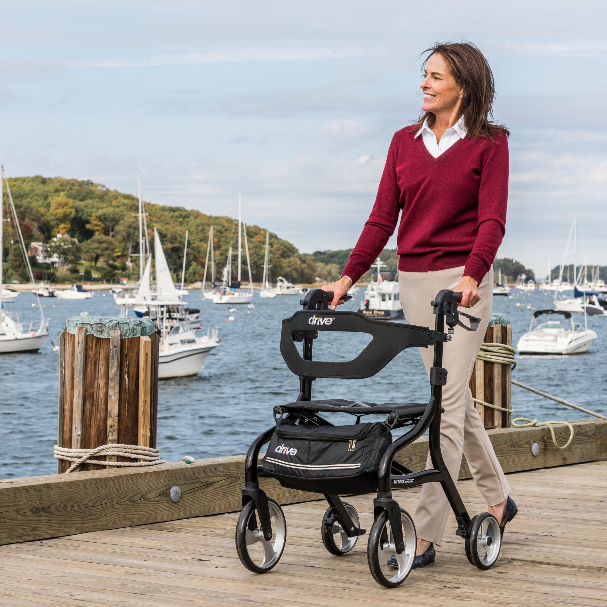 Nitro Sprint Sport-Style - Just Walkers