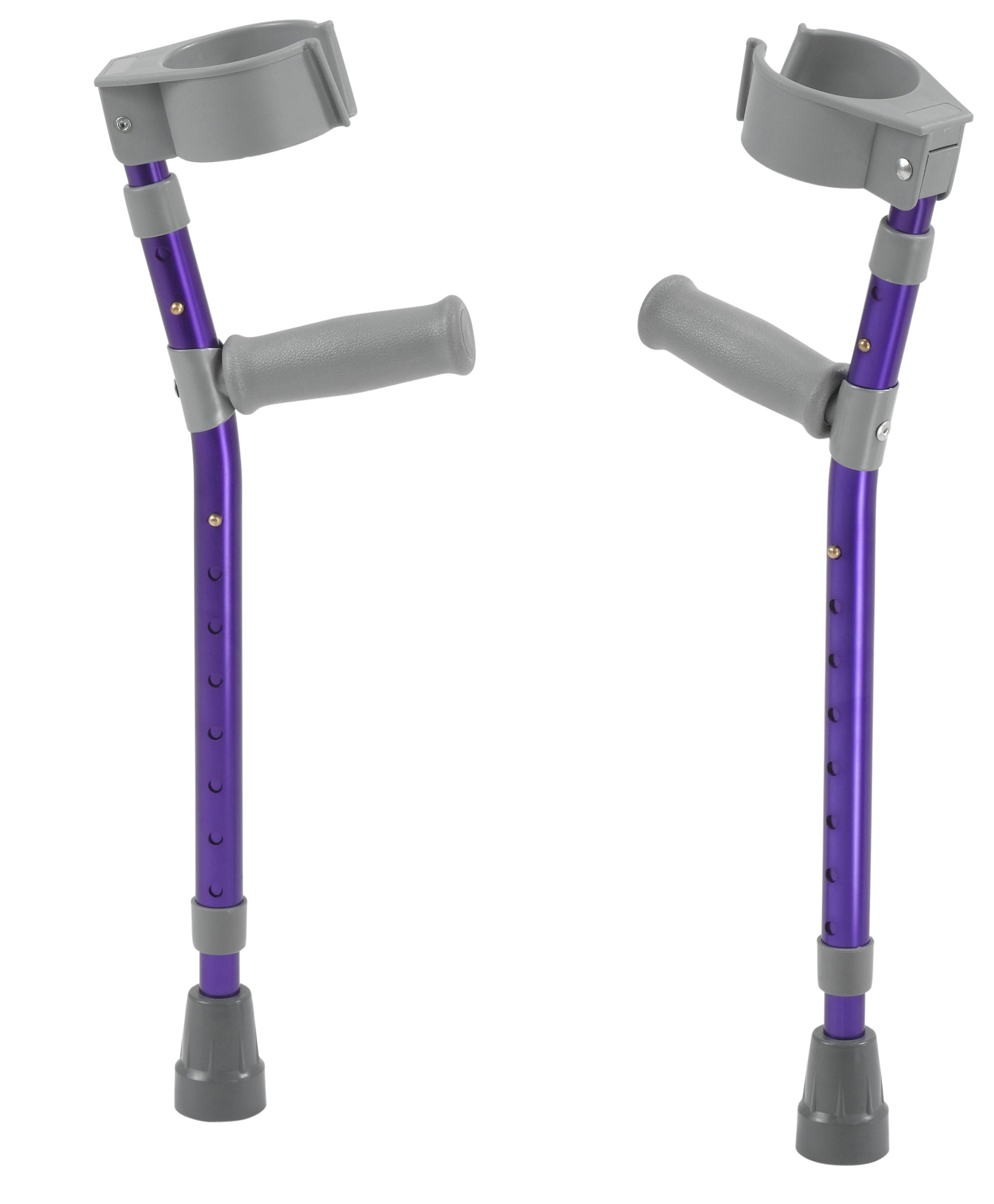 Pediatric Forearm Crutches-Small