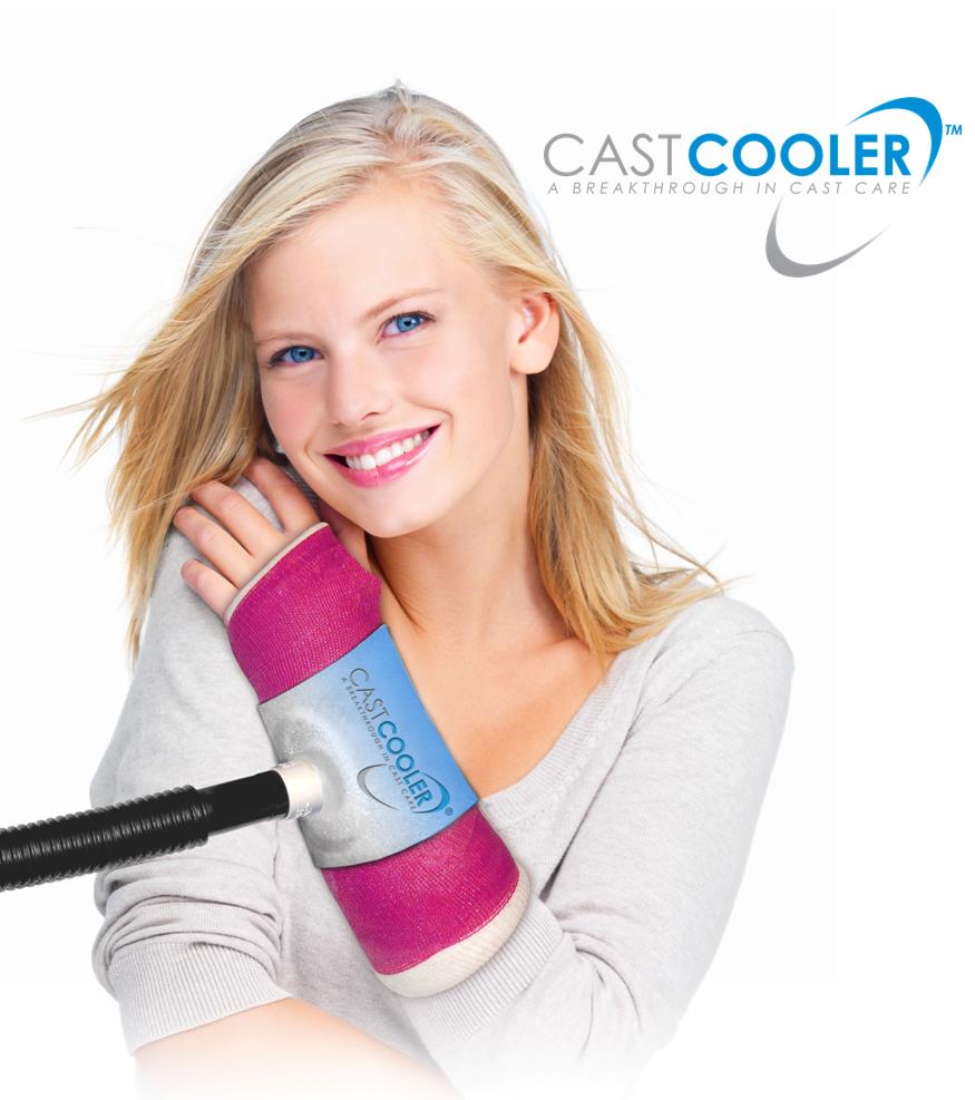 Cast Cooler