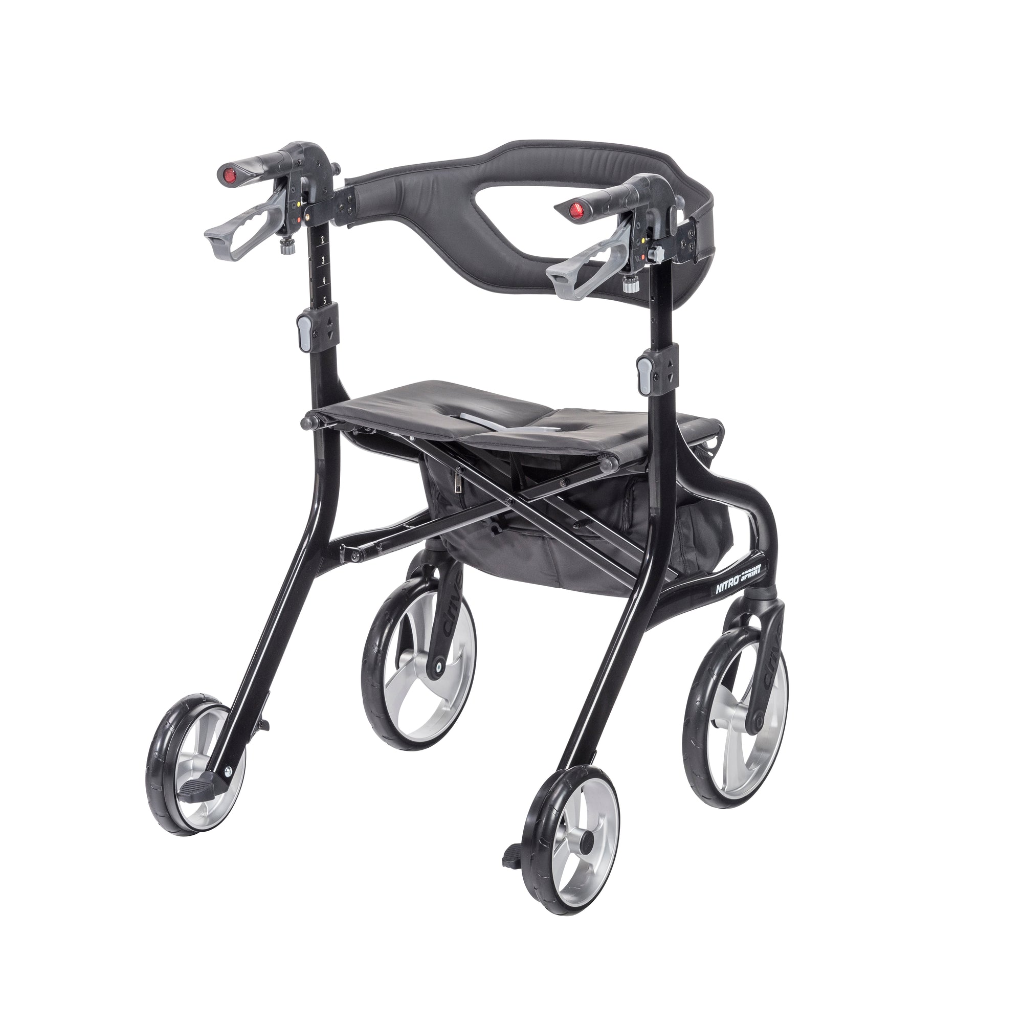 Competitive Walker Nitro Sprint Sport-Style - Just Walkers