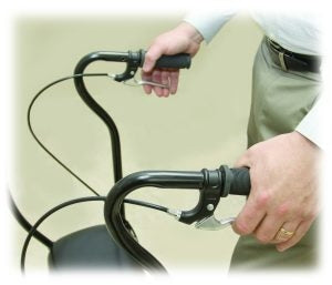 U-Step 2 Neuro - Reverse Braking System