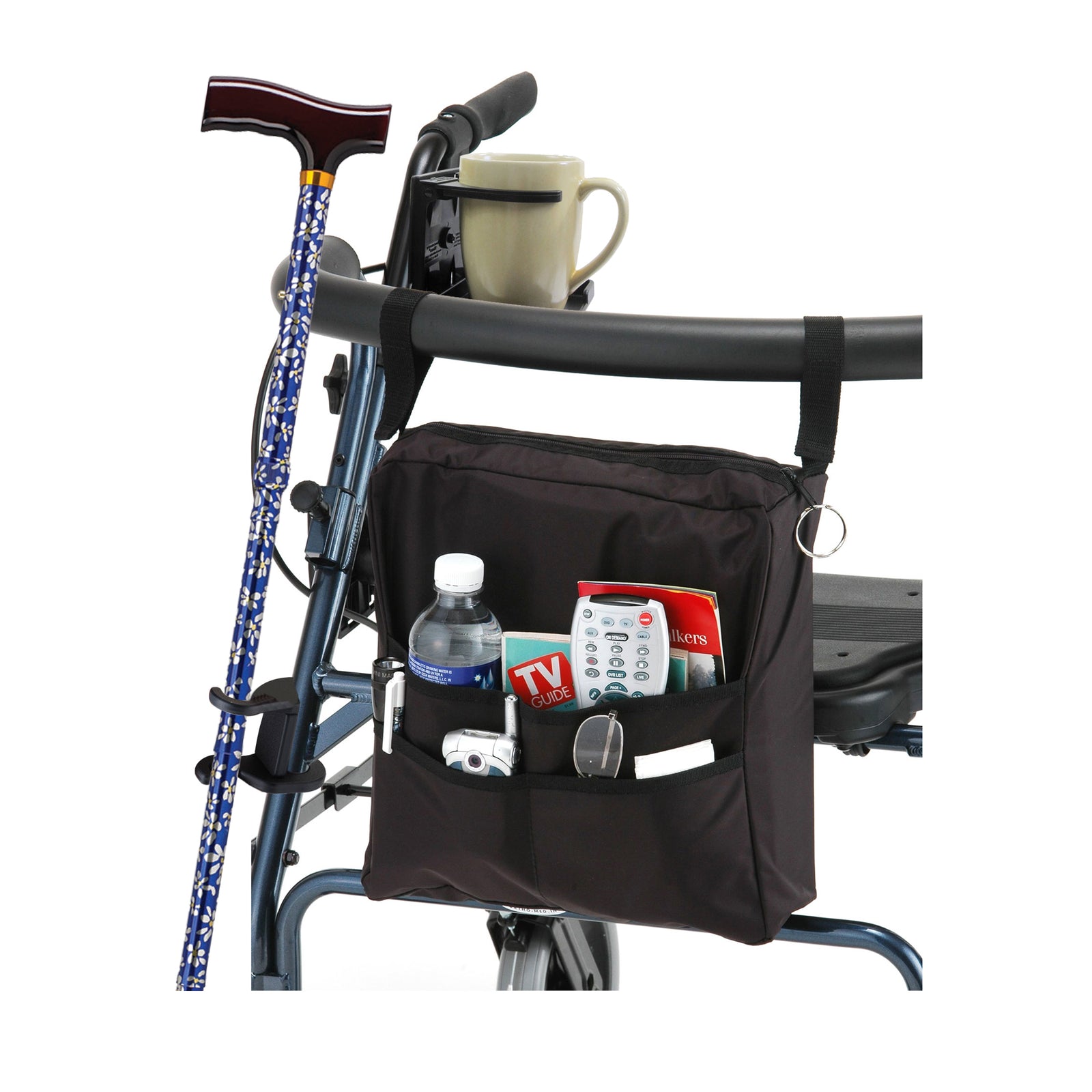 Deluxe Rollator Accessory Kit