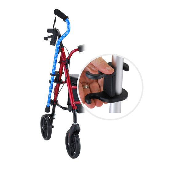 Deluxe Rollator Accessory Kit - Just Walkers
