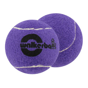 Walkerballs, 1 Pair-Purple