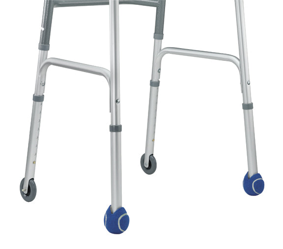 Walkerballs, 1 Pair-Red