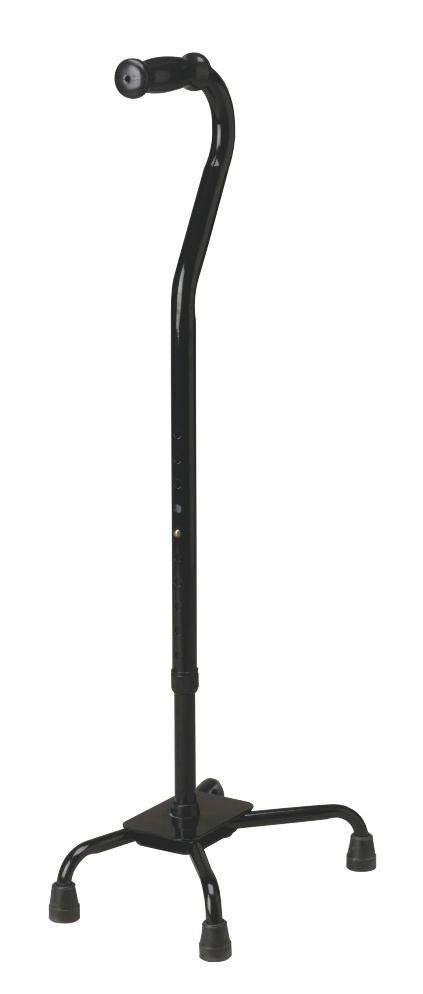 Mabis Traditional Wooden Men's Crook Cane