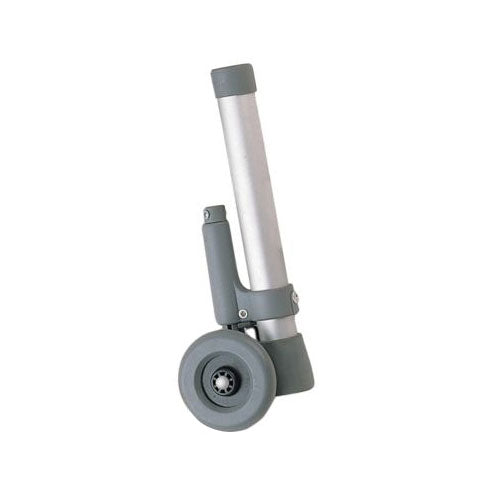 Drive Rear Glide Walker Brakes with 3" Wheel