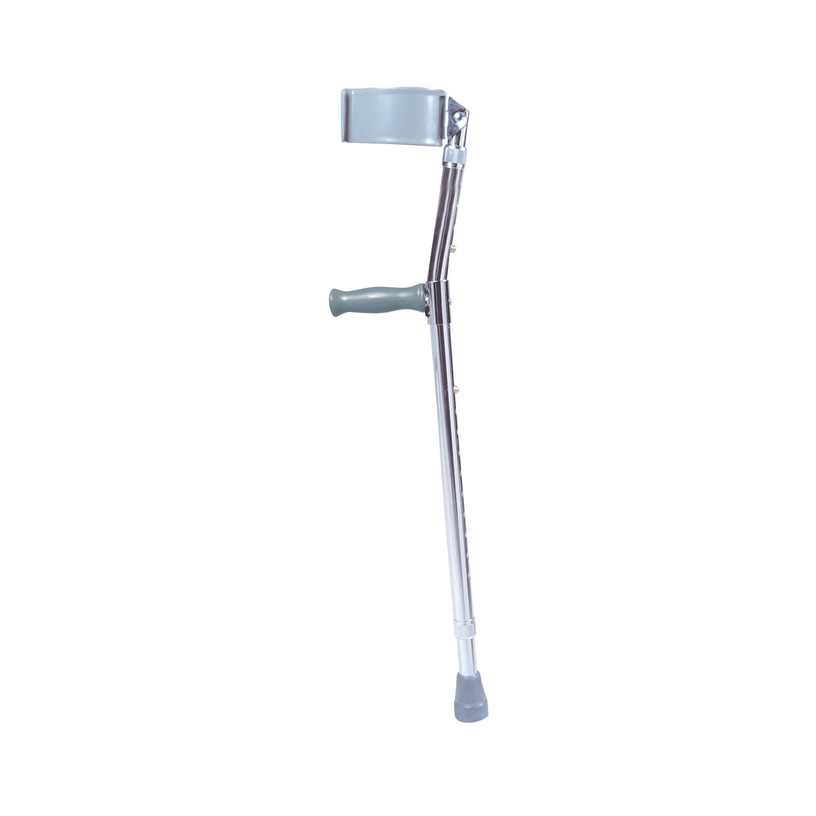 Drive Lightweight Steel Forearm Crutches, Tall Adult
