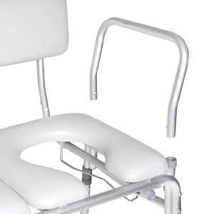 Drive Padded Seat Transfer Bench