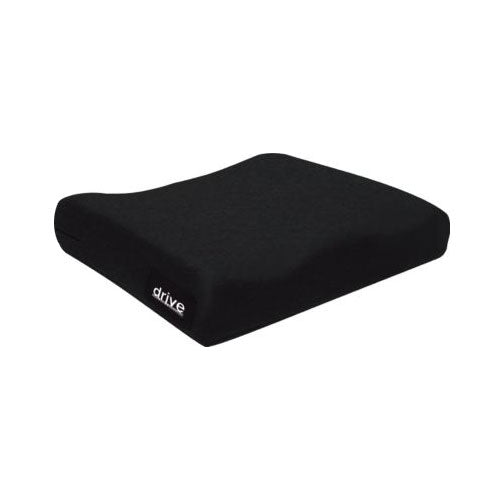 Drive Molded 1 3/4" Wheelchair Seat Cushion, 18"x16"x1.75"