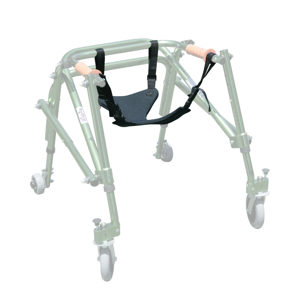 Seat Harness for all Wenzelite Safety Rollers and Nimbo Walkers