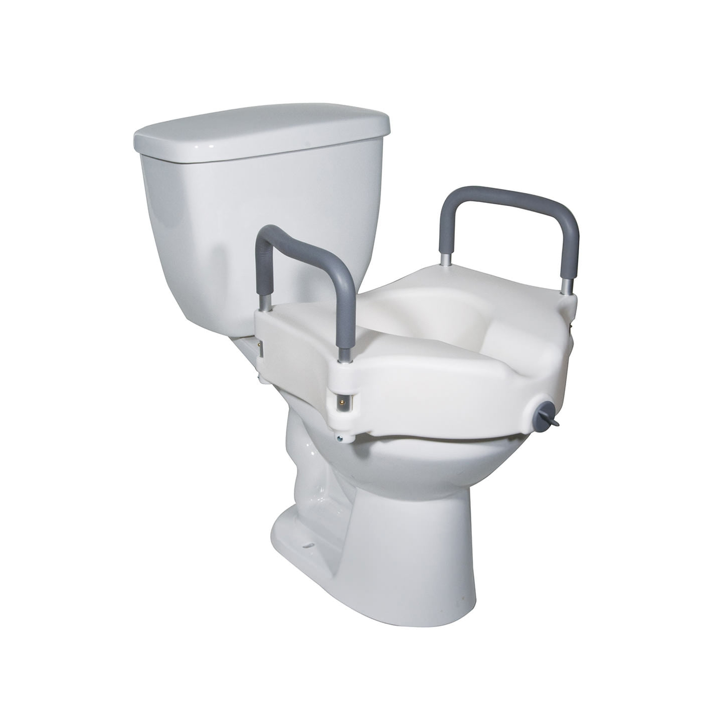 Nova Standard Hinged Toilet Seat Riser