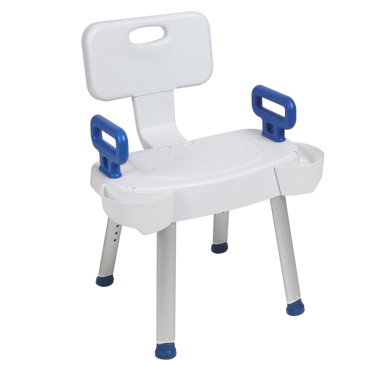 Drive Shower Chair with Folding Back