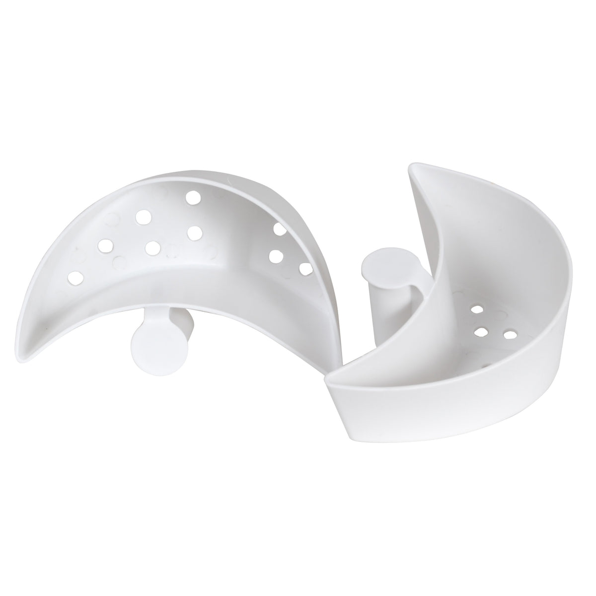 Drive Shower Chair with Folding Back