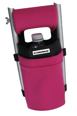 Crutcheze® Crutch Bags-Pink