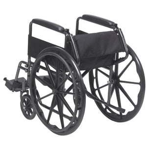 Drive 18" Sport Wheelchair with Fixed Armrests