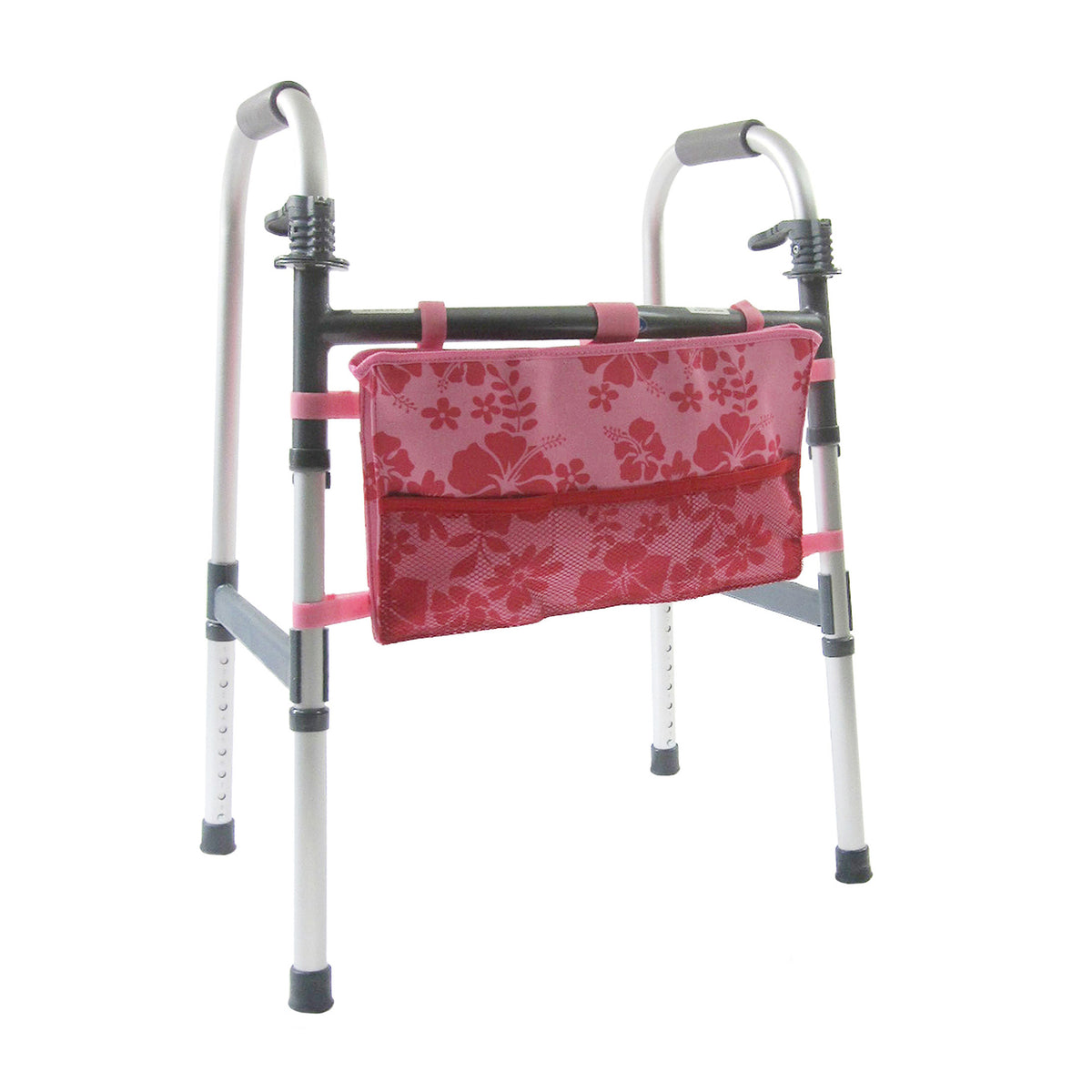Nova Ortho-Med Walker Bag (More Colors)-Aloha Pink