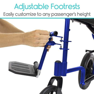 Vive Transport Wheelchair